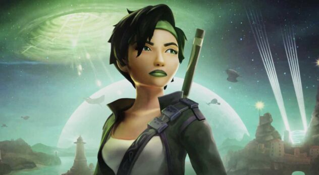 Beyond Good & Evil On Switch Contains Tribute To Sequel's Creative Director