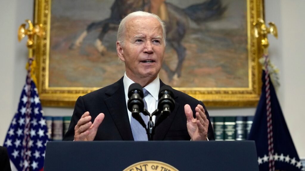 Biden appeals for ‘unity’ after attempted Trump assassination, orders security review
