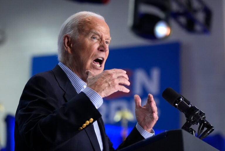 Biden rejects independent medical evaluation in ABC interview as he fights to stay in race