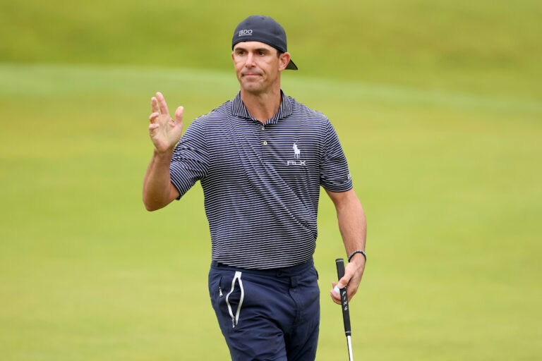 Billy Horschel leads while Xander Schauffele and Scottie Scheffler seek second major of season at 2024 British Open