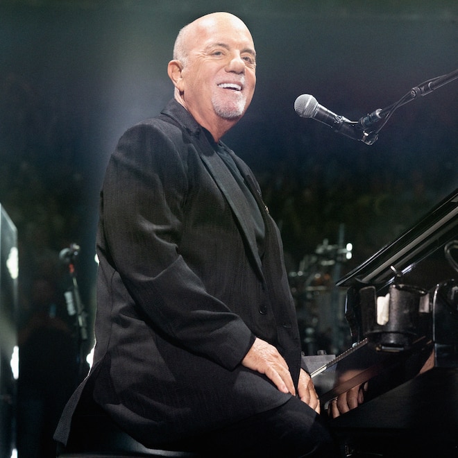 Billy Joel's Youngest Daughters Put on Rare Performance at His Show