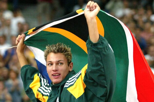 Body of ex-Olympian Jacques Freitag found in South Africa as cops open murder case