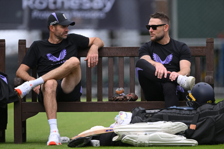 Brendon McCullum praises England's hard edge after 3-0 series win