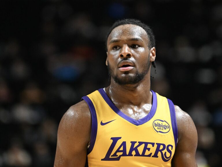 Bronny James, Reed Sheppard, and Summer League Observations. Plus: Jalen Brunson’s Extension.