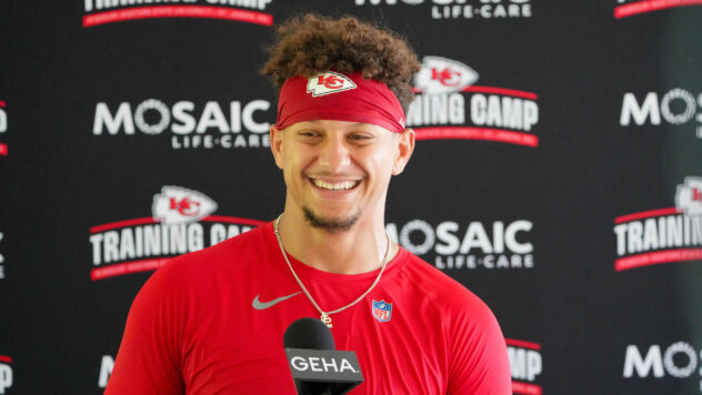 ‘Brutal’ Nick Wright thanks Raiders players for triggering Patrick Mahomes with Kermit doll video