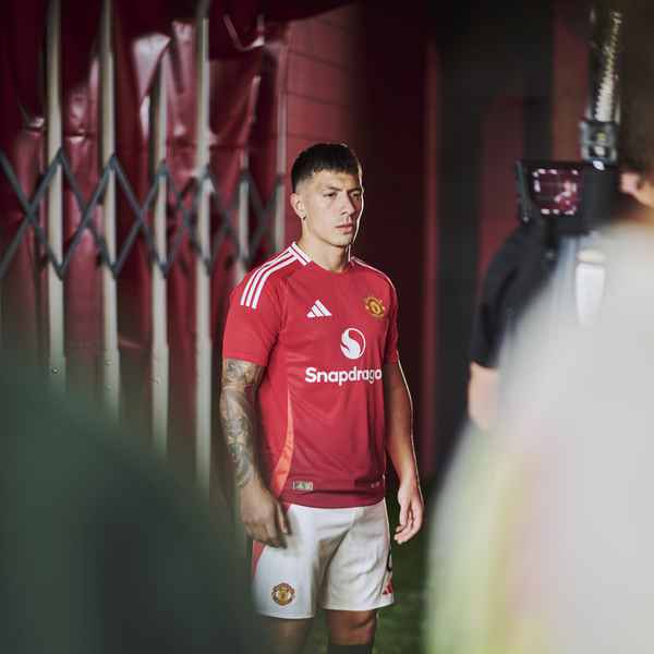 BTS at the kit shoot