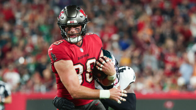Bucs Storylines: What’s At Stake For Cade Otton In 2024?