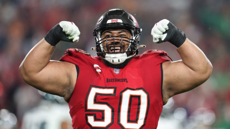 Bucs Storylines: What’s At Stake For Vita Vea In 2024?