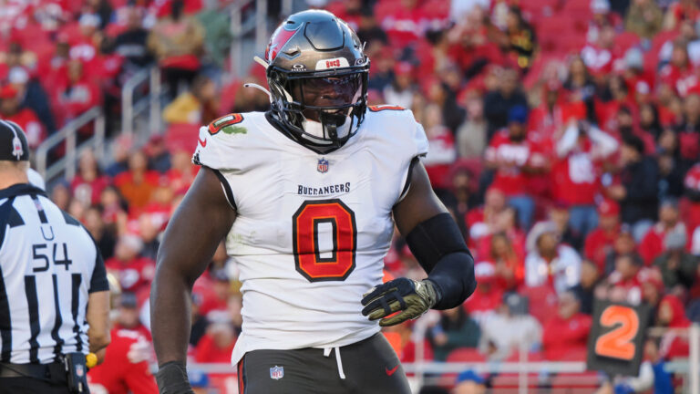 Bucs Storylines: What’s At Stake For Yaya Diaby In 2024?