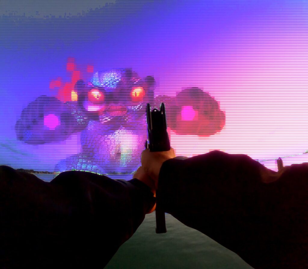 Burial Scores New Harmony Korine Movie Baby Invasion