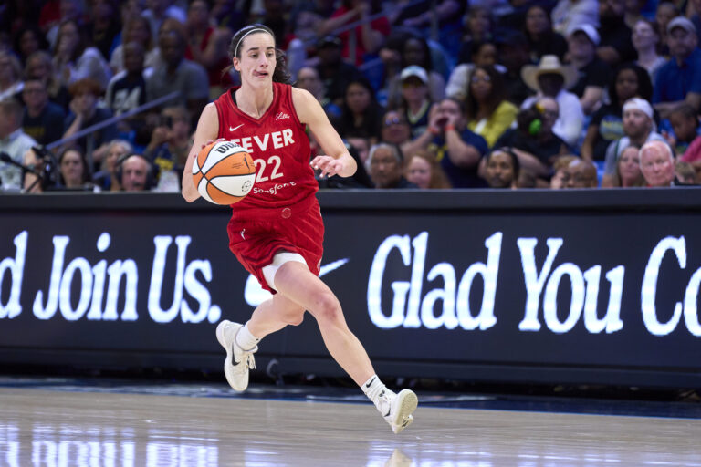 Caitlin Clark expects break to be ‘really weird’ after Olympic snub