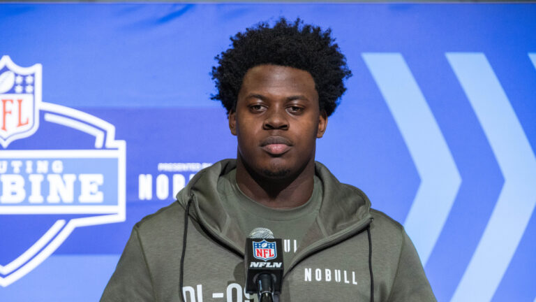 Calijah Kancey’s Playoff Performance Foreshadows Big Year 2