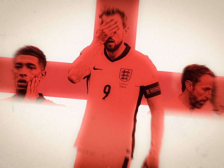 Can England Bore Its Way to Euros Glory? History Says: Why Not?