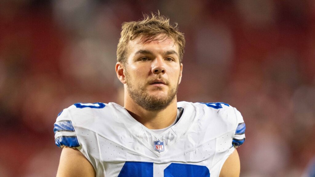 Can Hunter Luepke be the game-changing fullback the Cowboys need?