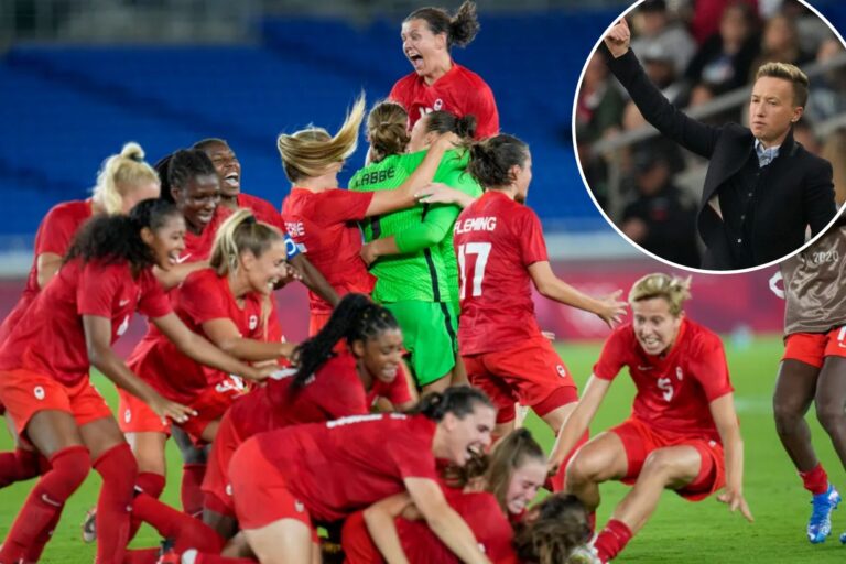 Canada sends home two women’s soccer coaches as Spygate scandal rocks Olympics after drone discovered