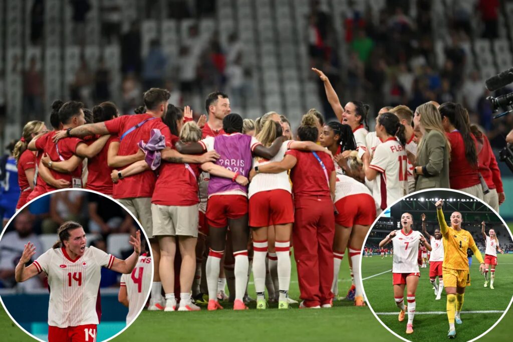 Canada women’s soccer team fires back at critics over drone-spying scandal