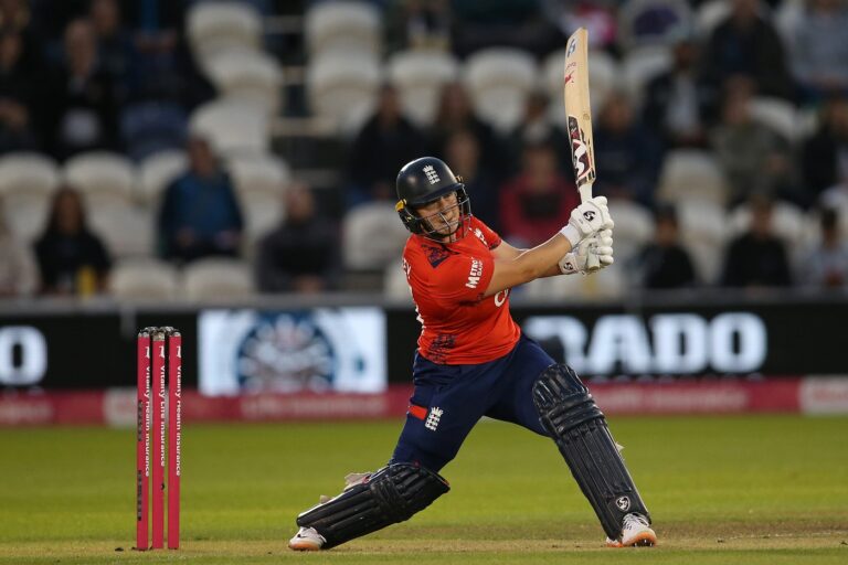 Capsey feeling 'in control' of her game after taking a step back