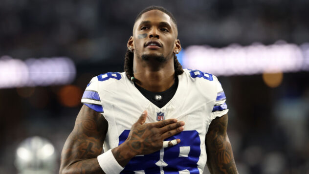 CeeDee Lamb responds to ex-Cowboys WR’s claim