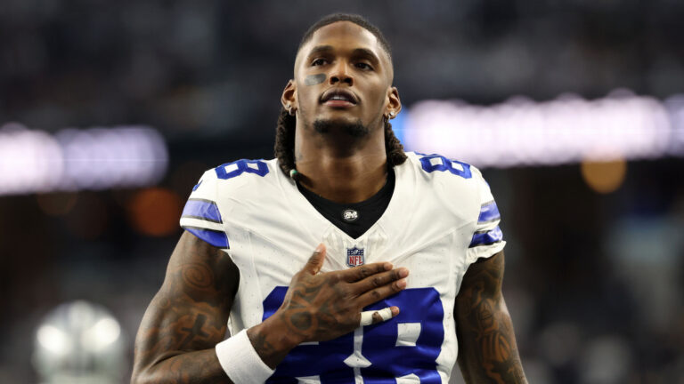 CeeDee Lamb responds to ex-Cowboys WR’s claim
