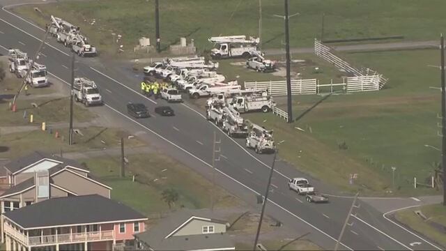 CenterPoint Energy restores electricity to all customers