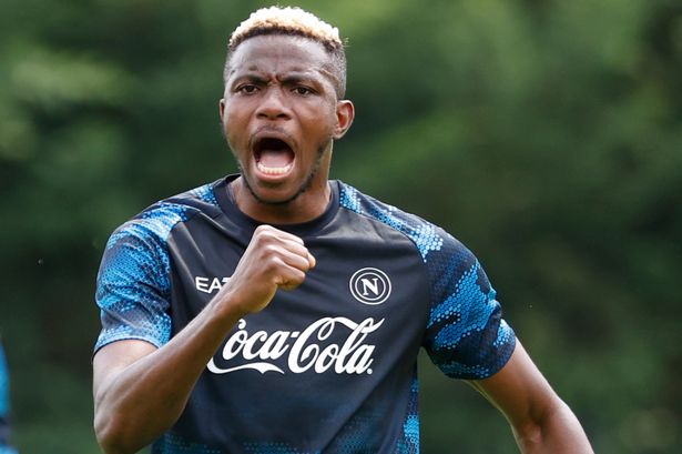 Chelsea handed fresh Victor Osimhen transfer boost as agent 'holds talks' over deal