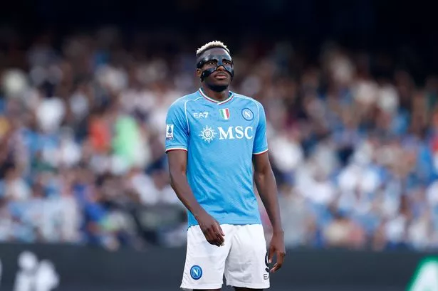 Chelsea transfer news LIVE £84m Osimhen swap deal amid Nico Williams demand and Neymar message