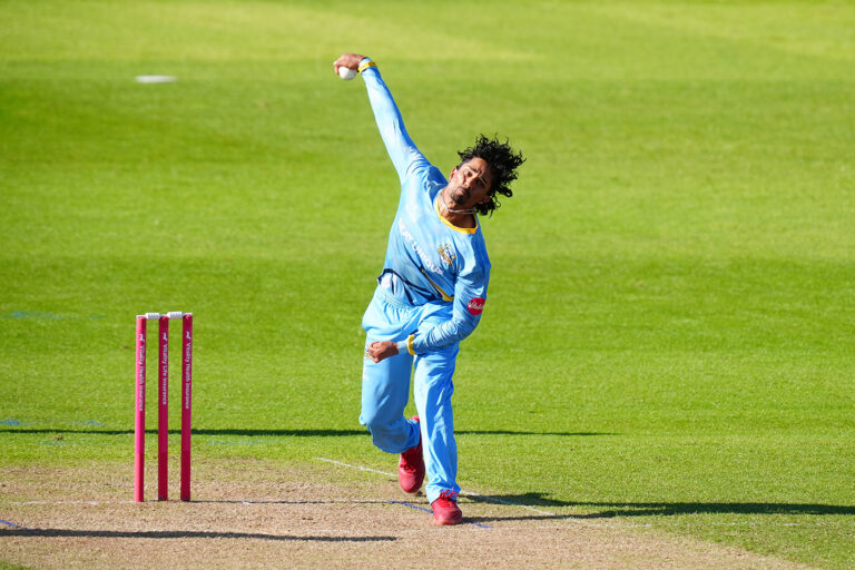 Chohan's birthday five-for leaves Yorkshire feeling 22