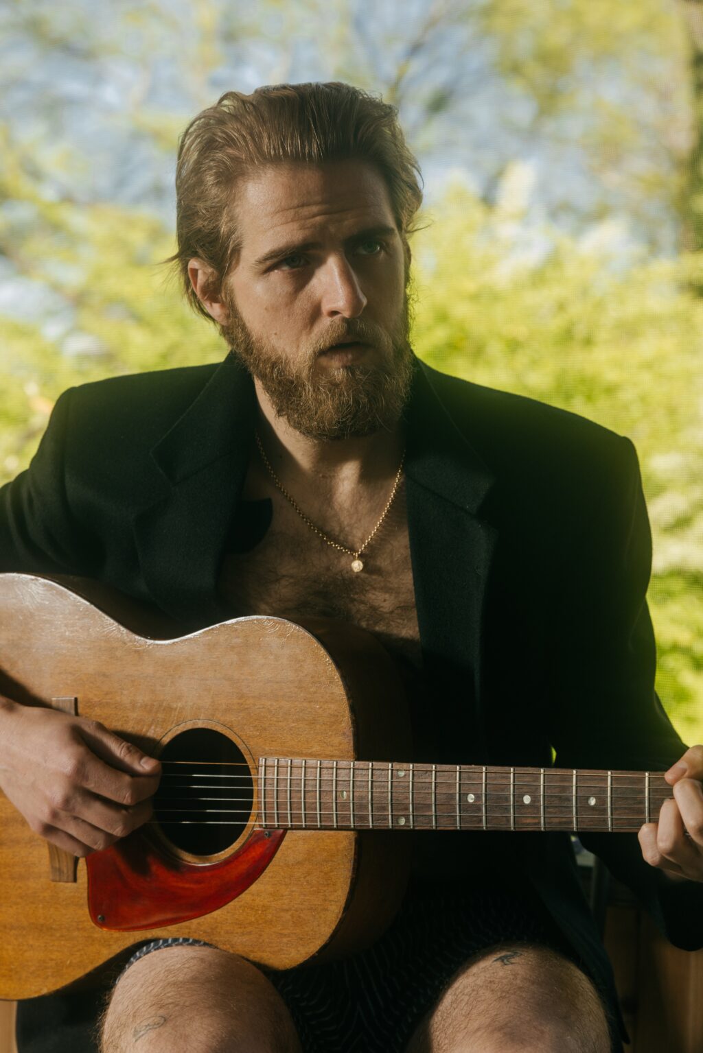 Christian Lee Hutson Announces Album, Shares Video for New Song: Watch