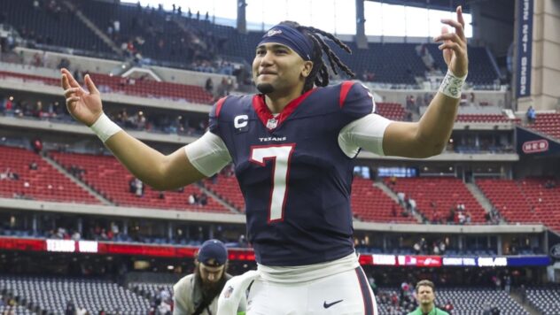 CJ Stroud explains how time at Ohio State prepared him for ‘target on our back’ with Texans