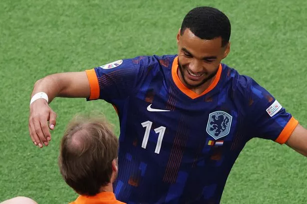 Cody Gakpo's best position becomes clear as Liverpool star produces Euro 2024 masterclass