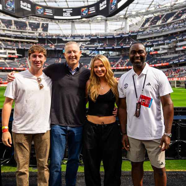 Cole's Tour Diary: A glimpse of the future