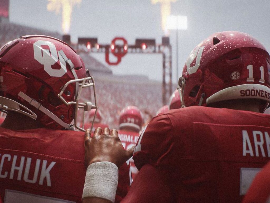 ‘College Football 25,’ the State of Sports Gaming, and Our Top Five Sports Games