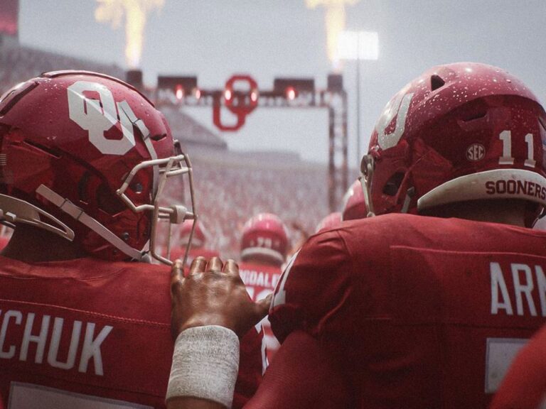 ‘College Football 25,’ the State of Sports Gaming, and Our Top Five Sports Games