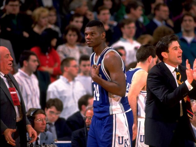 College Recruiting Stories With Jamal Mashburn, Troy Aikman, Doug McDermott, and More