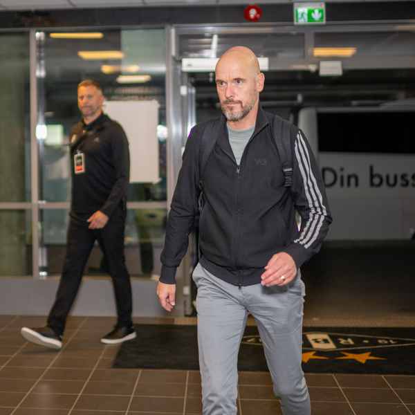 Confirmed: United’s squad for Rangers clash