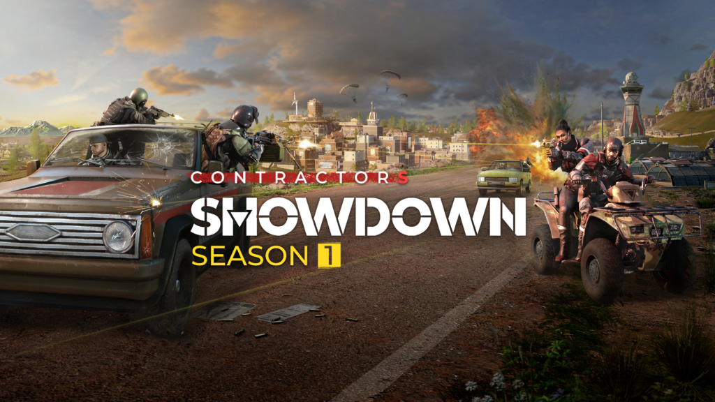 Contractors Showdown Season 1 Adds A New Map, Vehicles & More