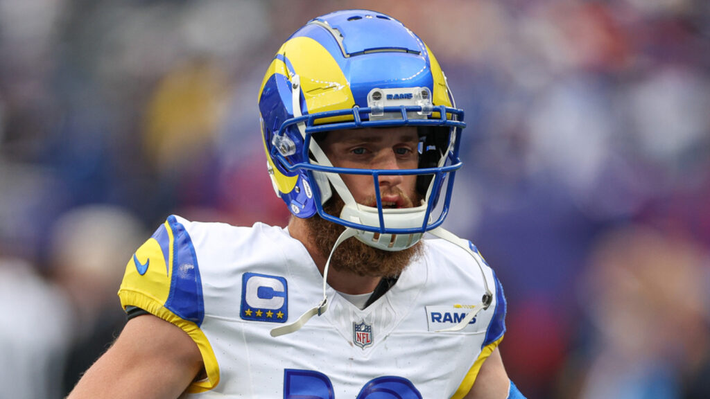 Cooper Kupp’s Prescription to Extend His Dominance Window From Leading WR Expert