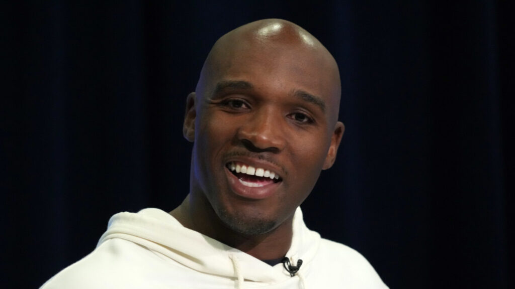 Country music star can't hold in his excitement on ESPN while talking about the Houston Texans