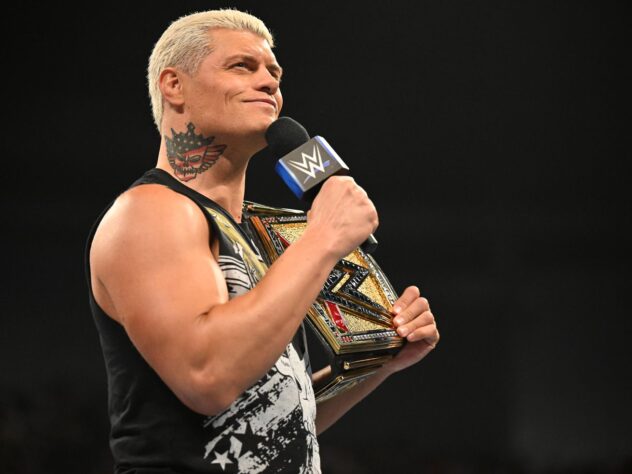 Cousin Sal’s Winning Weekend With WWE’s Best