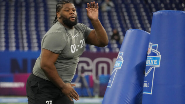 Cowboys’ 7th-round pick may be needed early and often in 2024