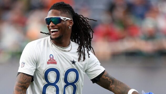 Cowboys’ CeeDee Lamb expected to hold out of training camp without contract extension