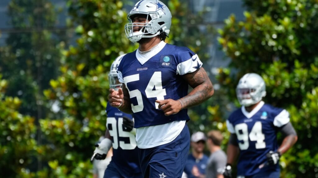 Cowboys DE Sam Williams (torn ACL, MCL) out for season