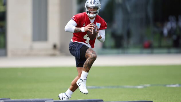 Cowboys fans finally get a 'positive' Dak Prescott contract negotiations update days before training camp