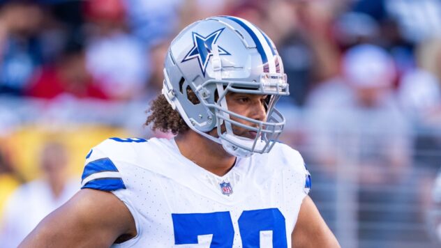 Cowboys players not getting enough attention before September