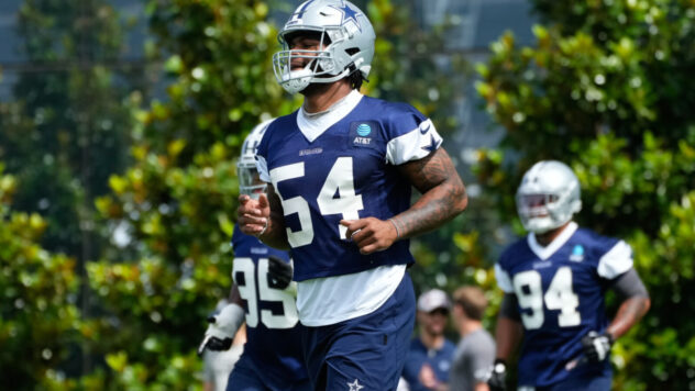 Cowboys to work out pass rushers amid Sam Williams' knee injury
