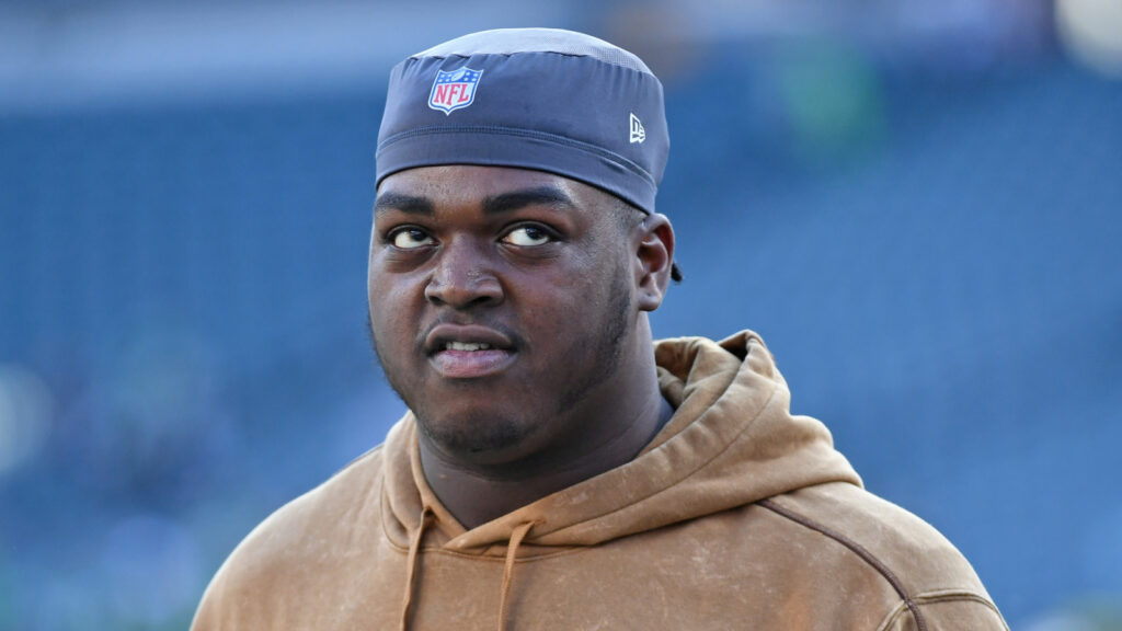 Cowboys' Tyler Smith had strong-worded warning to rookie offensive linemen joining the team