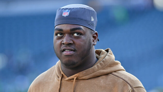 Cowboys' Tyler Smith had strong-worded warning to rookie offensive linemen joining the team