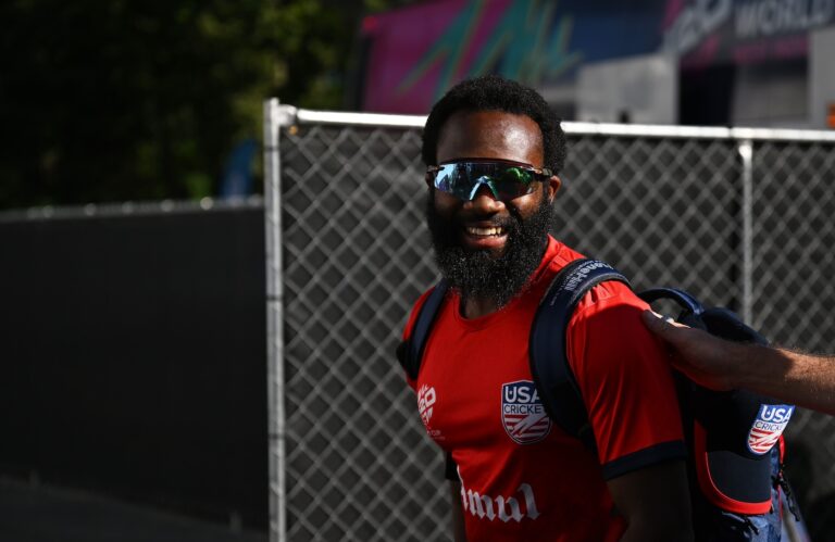 CPL 2024 draft: St Lucia Kings sign USA star Aaron Jones as teams finalise squads