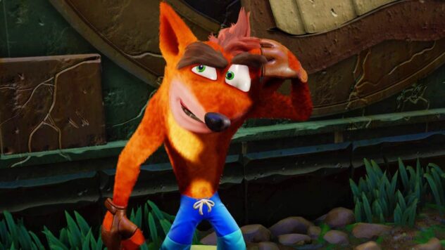 Crash Bandicoot N. Sane Trilogy reportedly heading to Game Pass in August