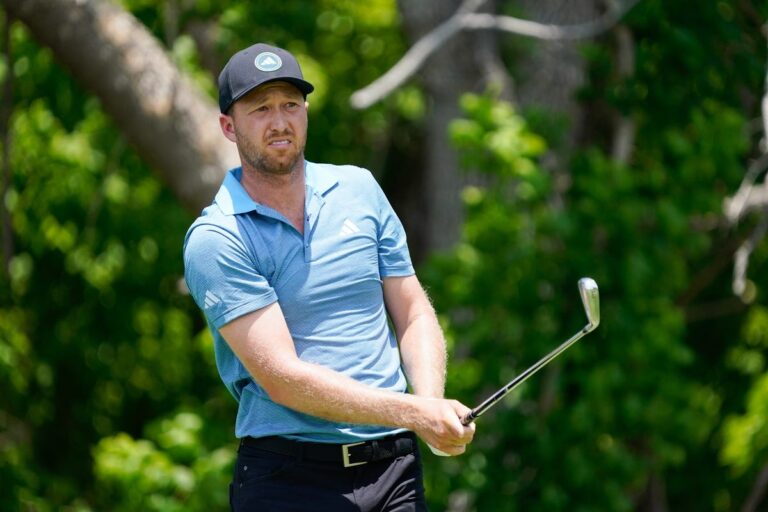Daniel Berger odds to win the 2024 Barracuda Championship
